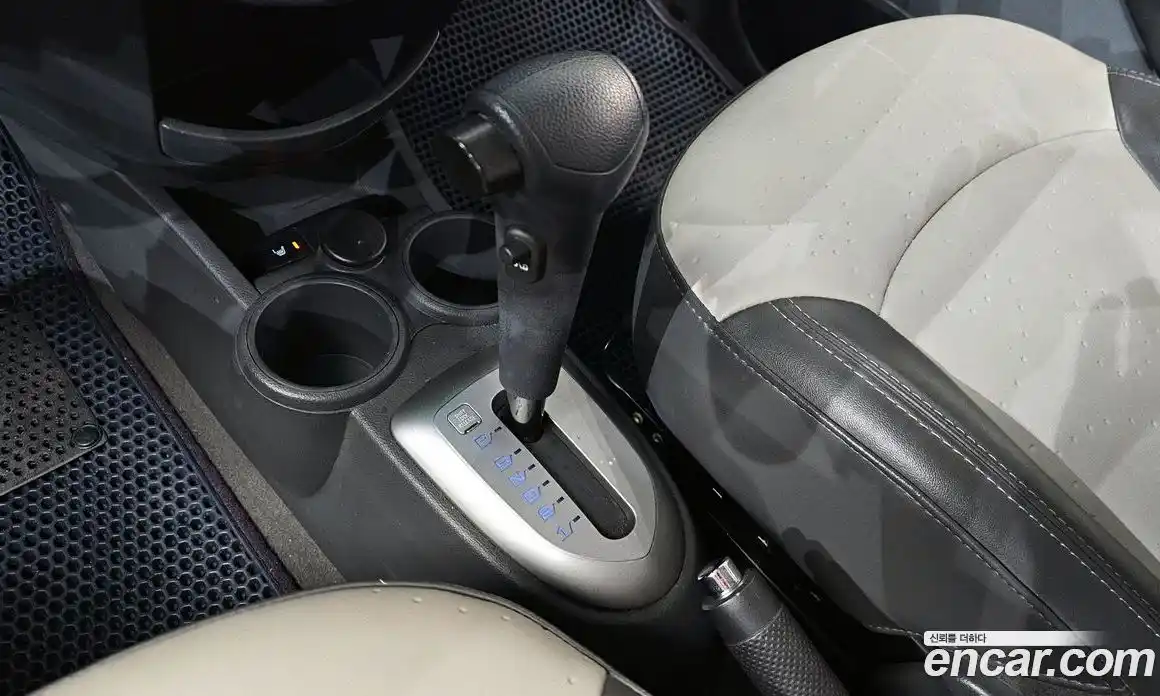 Chevrolet Spark 2012 1.0 Автомат в Москве № 618772, фото 9