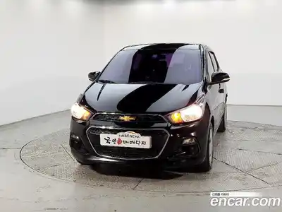 Chevrolet Spark, 2017