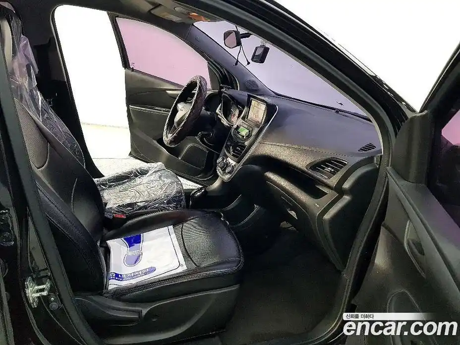 Chevrolet Spark 2017 1.0 Автомат в Москве № 618796, фото 15