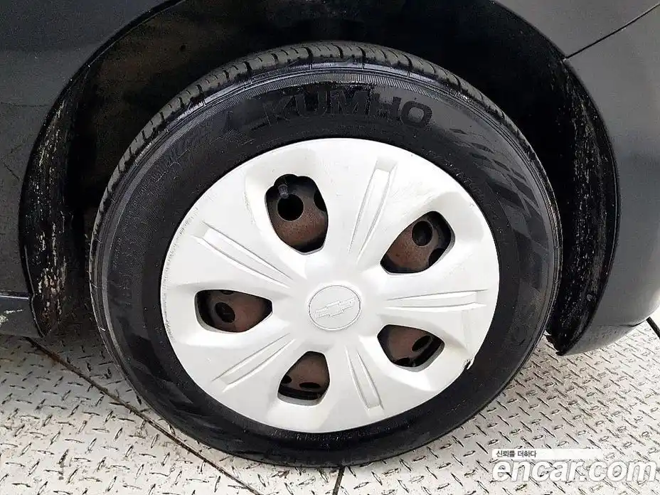 Chevrolet Spark 2017 1.0 Автомат в Москве № 618796, фото 20