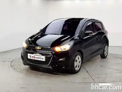 Chevrolet Spark 2017 1.0 Автомат в Москве № 618796, миниатюра 2