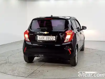 Chevrolet Spark 2017 1.0 Автомат в Москве № 618796, миниатюра 3