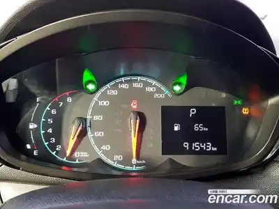 Chevrolet Spark 2017 1.0 Автомат в Москве № 618796, миниатюра 7