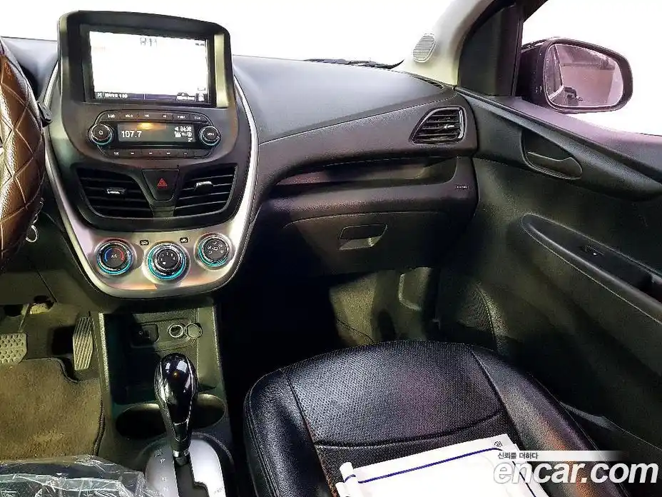 Chevrolet Spark 2017 1.0 Автомат в Москве № 618796, фото 10