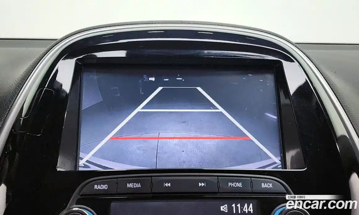 Chevrolet Spark 2016 1.0 Автомат в Москве № 618880, фото 15