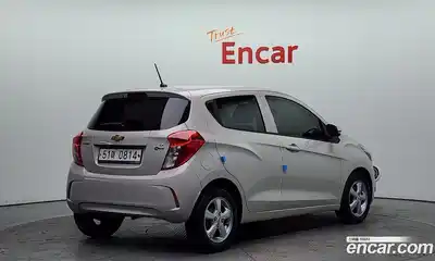Chevrolet Spark 2016 1.0 Автомат в Москве № 618880, миниатюра 2