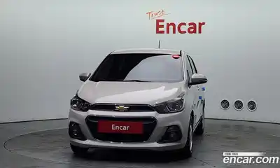 Chevrolet Spark 2016 1.0 Автомат в Москве № 618880, миниатюра 3