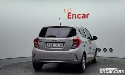 Chevrolet Spark 2016 1.0 Автомат в Москве № 618880, миниатюра 4