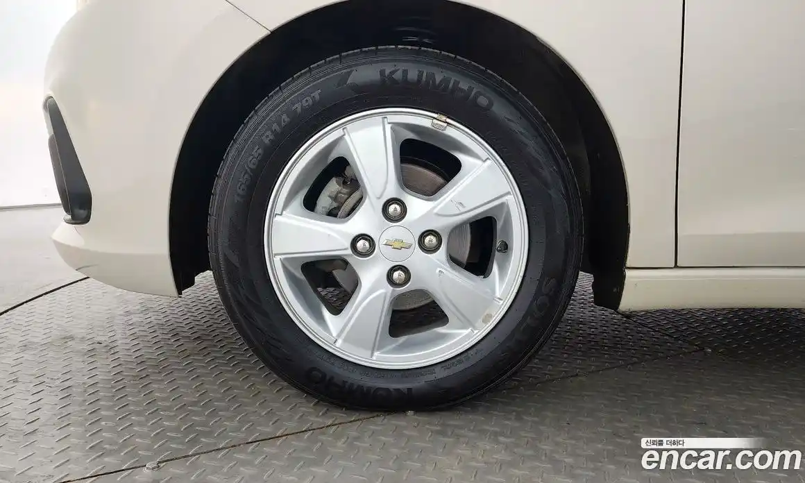 Chevrolet Spark 2016 1.0 Автомат в Москве № 618880, фото 5