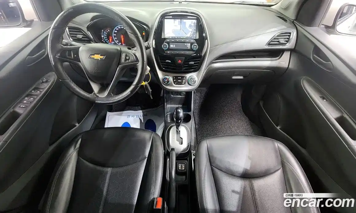 Chevrolet Spark 2016 1.0 Автомат в Москве № 618880, фото 7