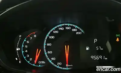 Chevrolet Spark 2016 1.0 Автомат в Москве № 618880, миниатюра 8