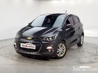 Chevrolet Spark, 2016