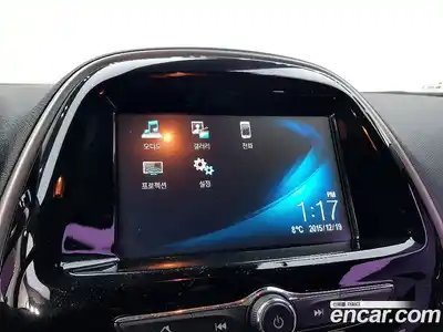 Chevrolet Spark 2016 1.0 Автомат в Москве № 618940, миниатюра 11