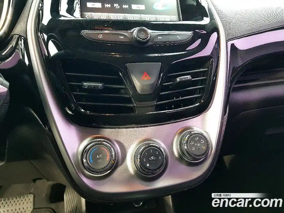 Chevrolet Spark 2016 1.0 Автомат в Москве № 618940, фото 12