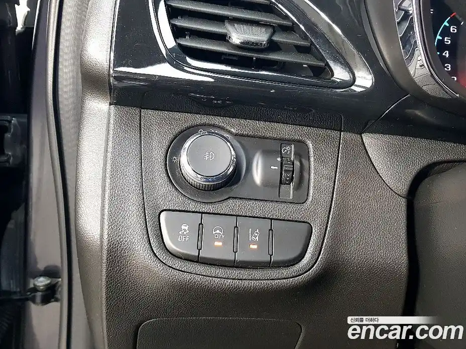 Chevrolet Spark 2016 1.0 Автомат в Москве № 618940, фото 13