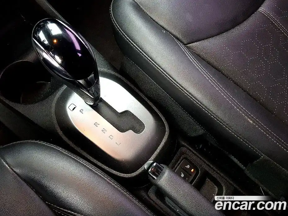 Chevrolet Spark 2016 1.0 Автомат в Москве № 618940, фото 14