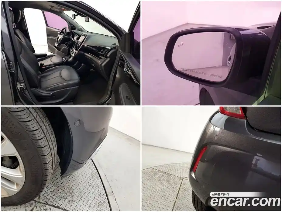 Chevrolet Spark 2016 1.0 Автомат в Москве № 618940, фото 19