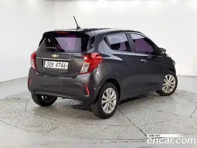 Chevrolet Spark 2016 1.0 Автомат в Москве № 618940, миниатюра 2