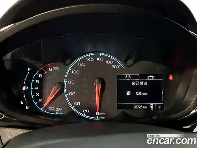 Chevrolet Spark 2016 1.0 Автомат в Москве № 618940, миниатюра 5