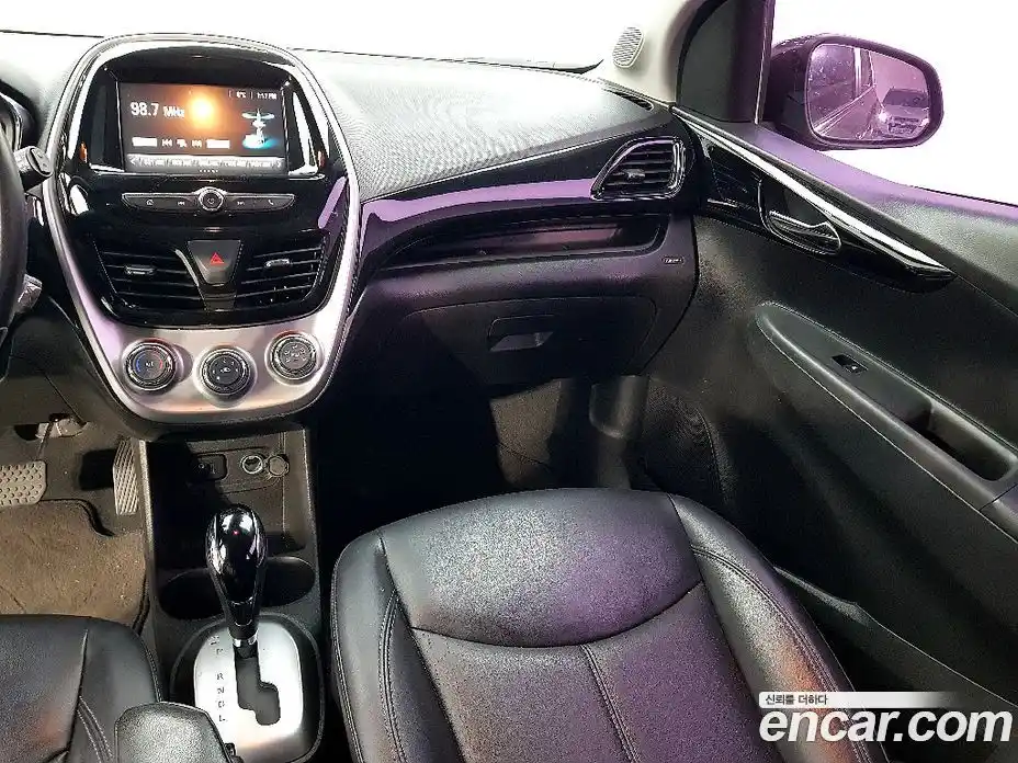 Chevrolet Spark 2016 1.0 Автомат в Москве № 618940, фото 6