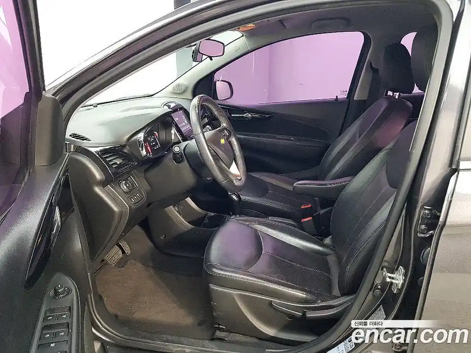 Chevrolet Spark 2016 1.0 Автомат в Москве № 618940, фото 8