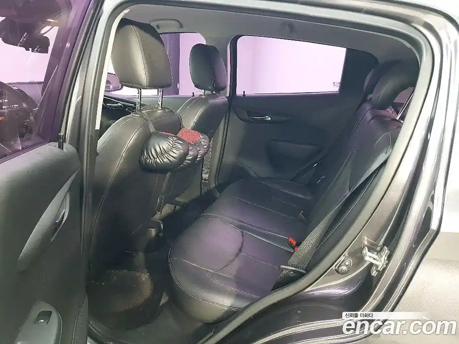 Chevrolet Spark 2016 1.0 Автомат в Москве № 618940, фото 9