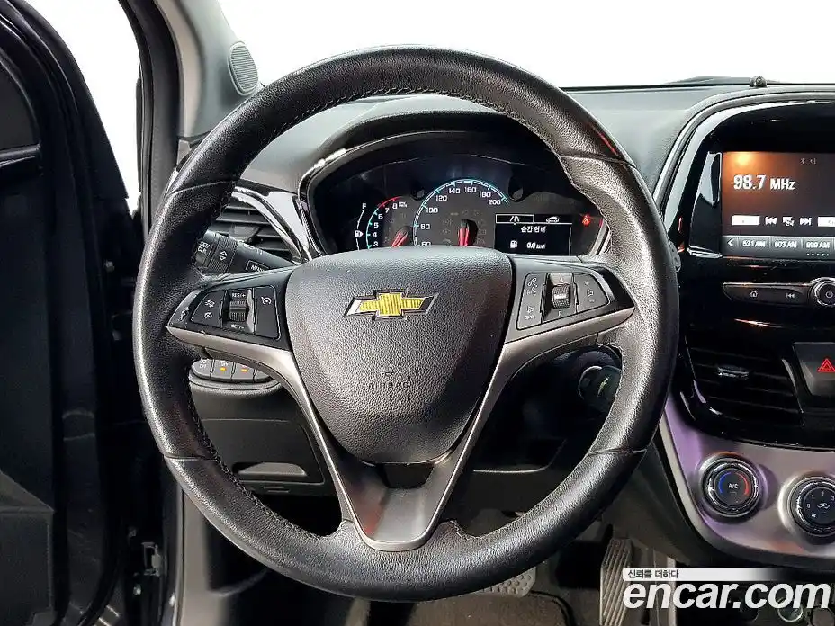 Chevrolet Spark 2016 1.0 Автомат в Москве № 618940, фото 10