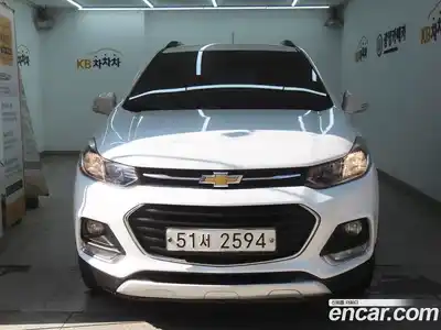 Chevrolet Trax, 2018