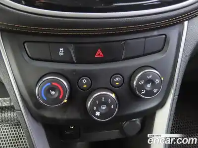 Chevrolet Trax 2018 1.4 Автомат в Москве № 618965, миниатюра 12