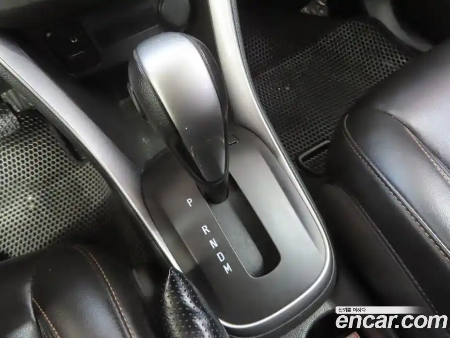 Chevrolet Trax 2018 1.4 Автомат в Москве № 618965, фото 13