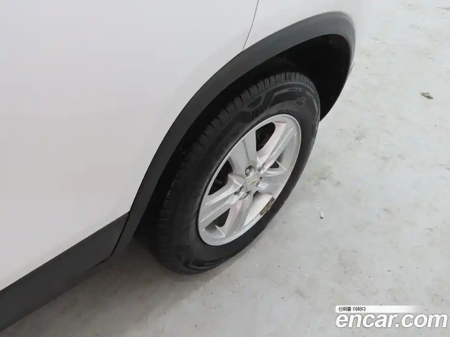 Chevrolet Trax 2018 1.4 Автомат в Москве № 618965, фото 18