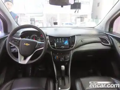 Chevrolet Trax 2018 1.4 Автомат в Москве № 618965, миниатюра 7