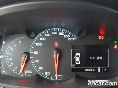 Chevrolet Trax 2018 1.4 Автомат в Москве № 618965, миниатюра 8