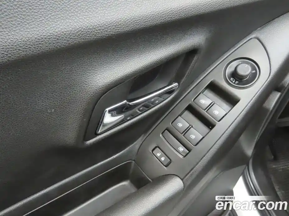 Chevrolet Trax 2018 1.4 Автомат в Москве № 618965, фото 9