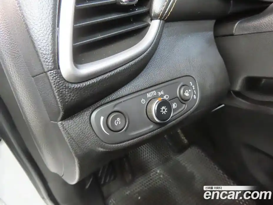 Chevrolet Trax 2018 1.4 Автомат в Москве № 618965, фото 10