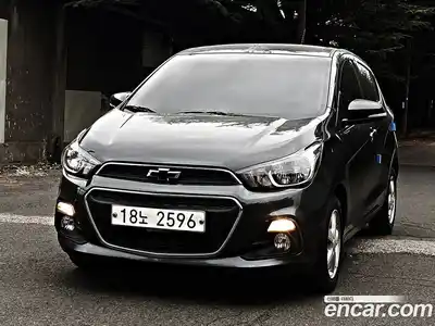 Chevrolet Spark, 2018