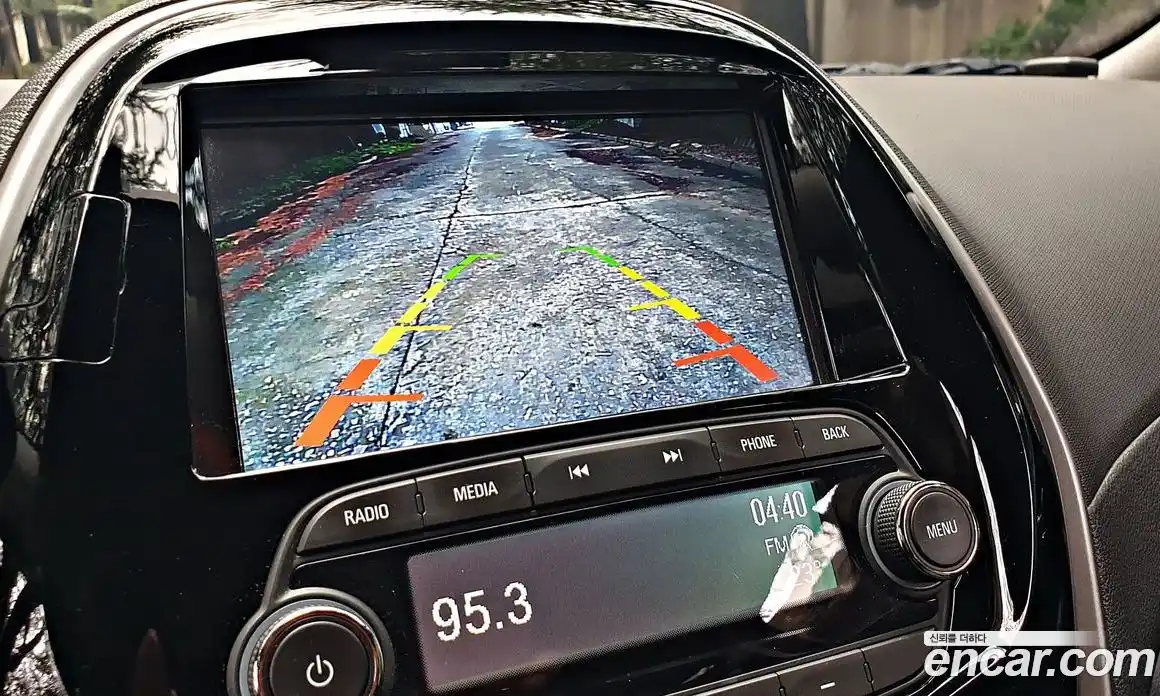 Chevrolet Spark 2018 1.0 Автомат в Москве № 618973, фото 11