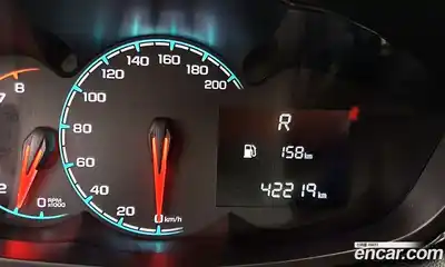 Chevrolet Spark 2018 1.0 Автомат в Москве № 618973, миниатюра 12