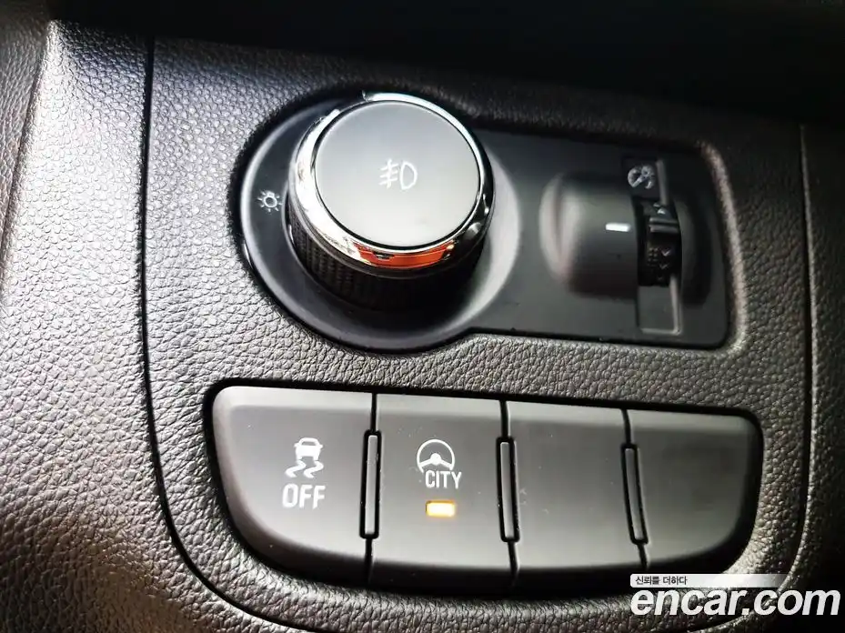 Chevrolet Spark 2018 1.0 Автомат в Москве № 618973, фото 16