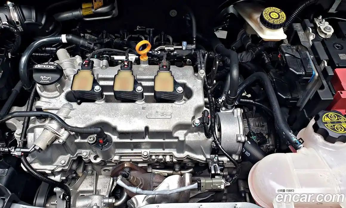 Chevrolet Spark 2018 1.0 Автомат в Москве № 618973, фото 19