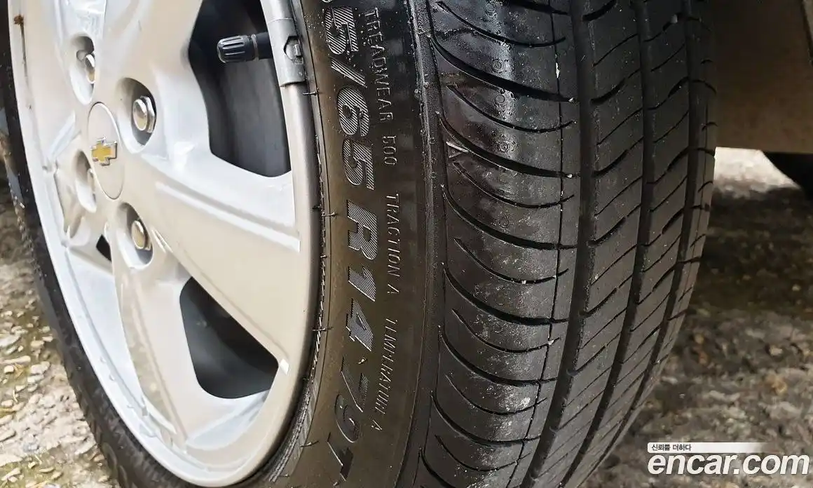 Chevrolet Spark 2018 1.0 Автомат в Москве № 618973, фото 20