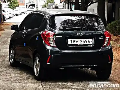 Chevrolet Spark 2018 1.0 Автомат в Москве № 618973, миниатюра 5