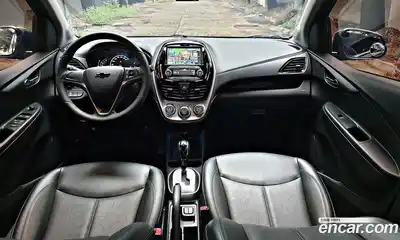 Chevrolet Spark 2018 1.0 Автомат в Москве № 618973, миниатюра 6
