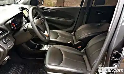 Chevrolet Spark 2018 1.0 Автомат в Москве № 618973, миниатюра 8
