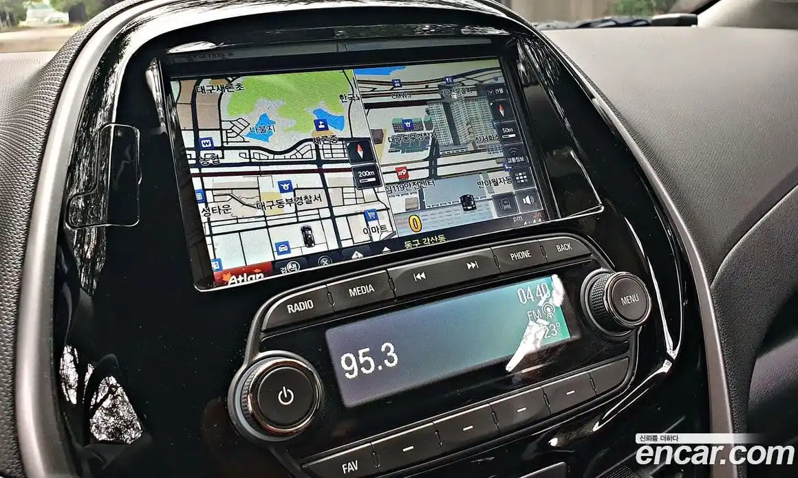 Chevrolet Spark 2018 1.0 Автомат в Москве № 618973, фото 10