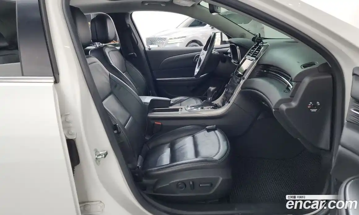 Chevrolet Malibu 2014 2.0 Автомат в Москве № 618981, фото 11