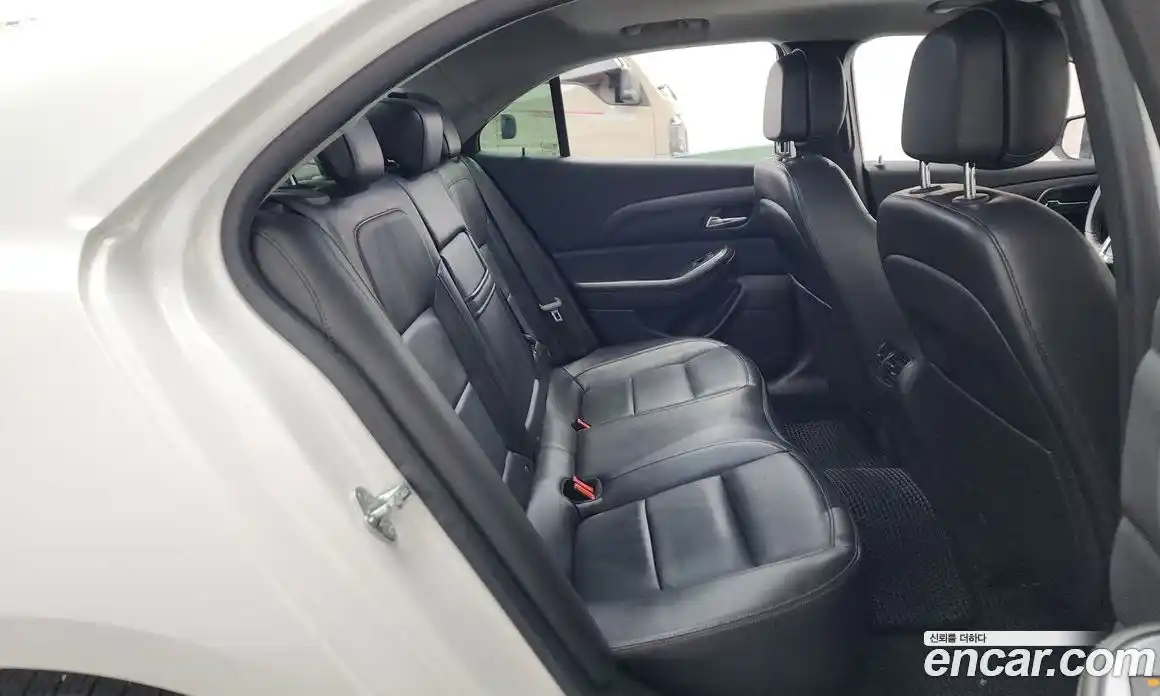 Chevrolet Malibu 2014 2.0 Автомат в Москве № 618981, фото 12