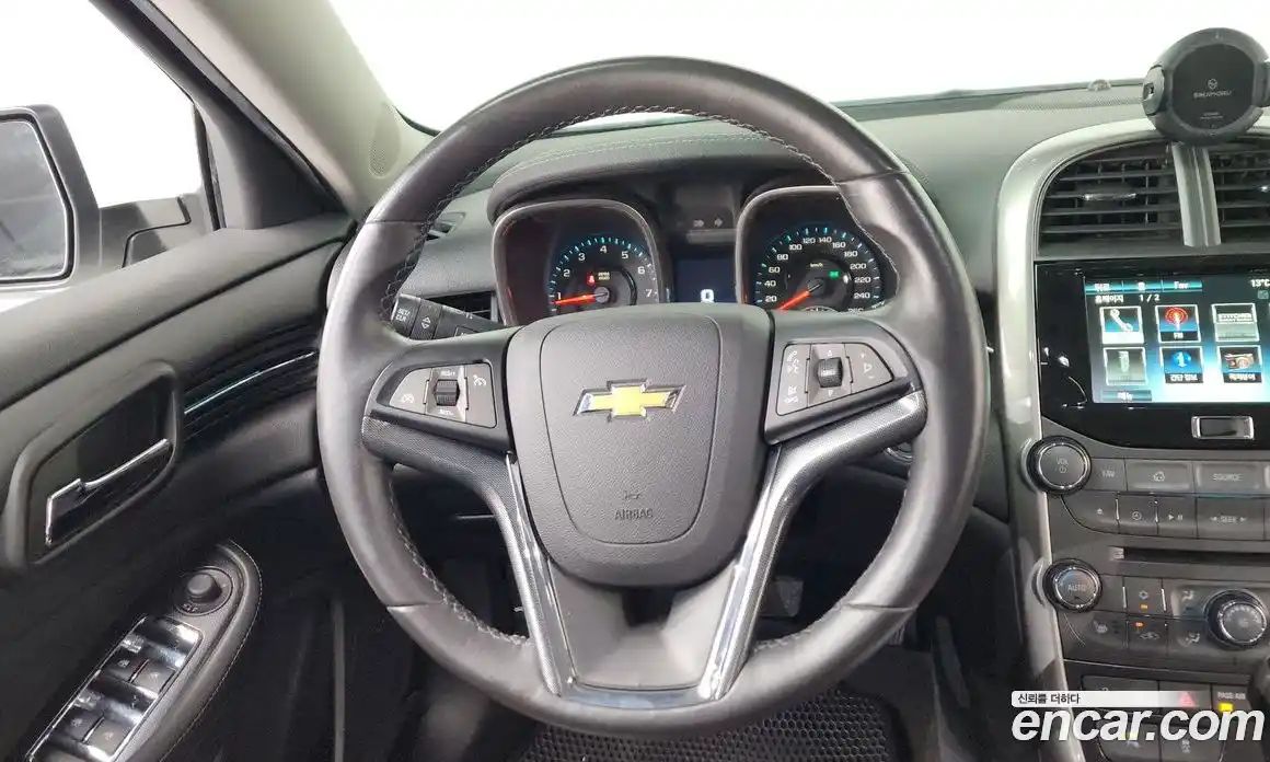 Chevrolet Malibu 2014 2.0 Автомат в Москве № 618981, фото 13