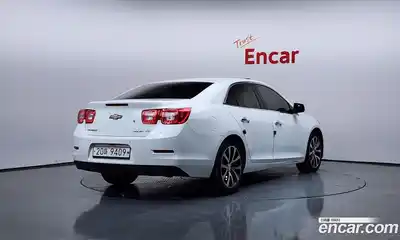Chevrolet Malibu 2014 2.0 Автомат в Москве № 618981, миниатюра 2
