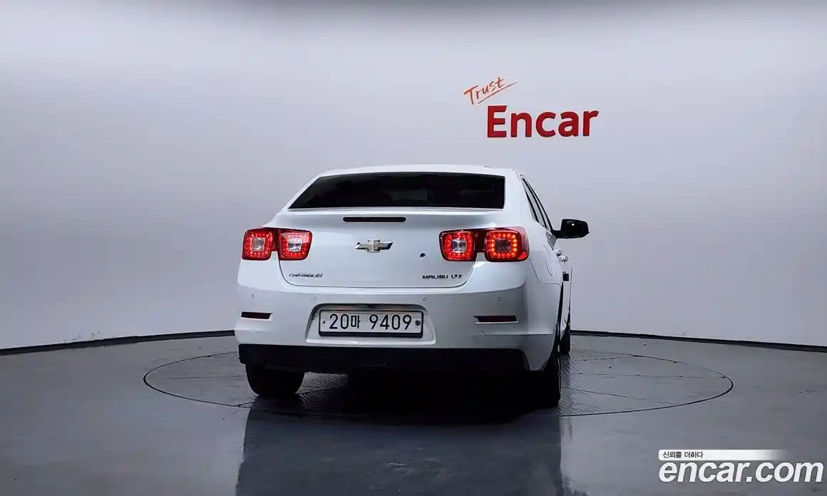 Chevrolet Malibu 2014 2.0 Автомат в Москве № 618981, фото 4